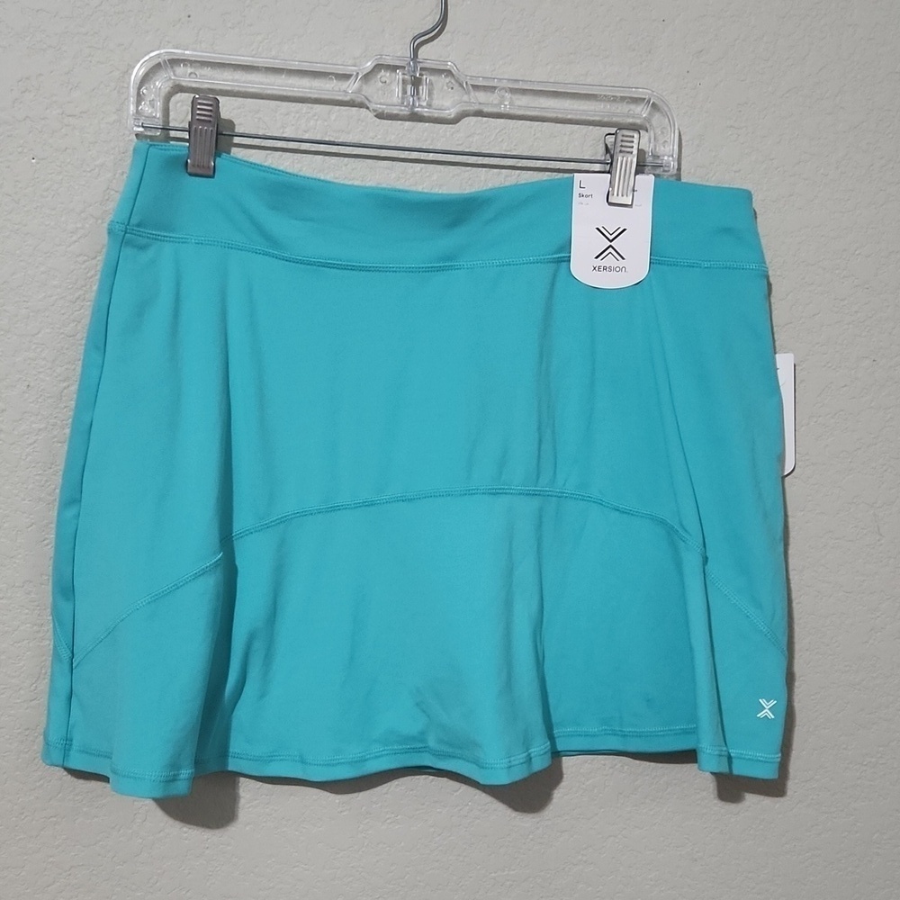 Xersion Summer Skirt Large Tennis Skirt